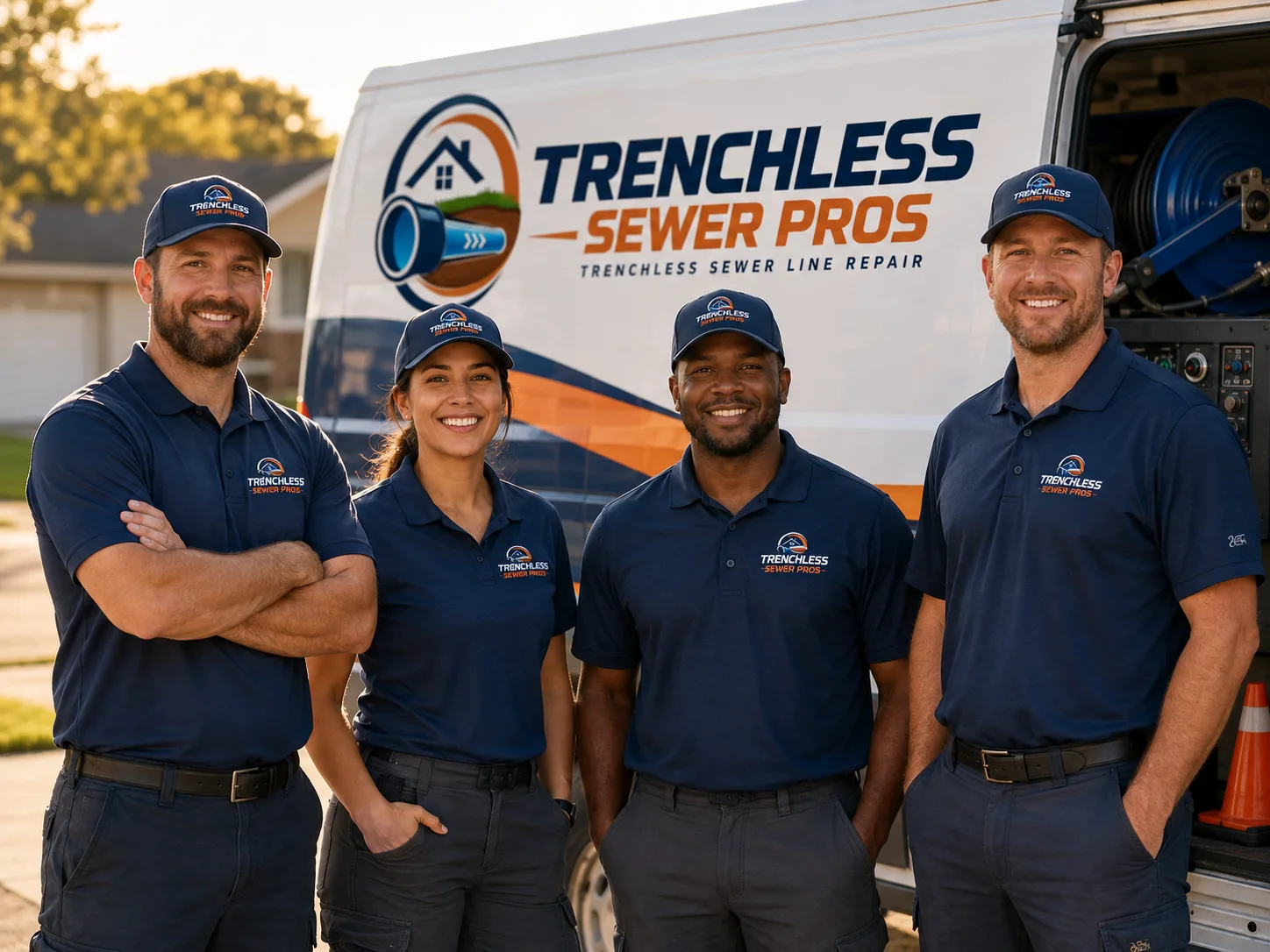 Trenchless Sewer Repair company in Farner, TN